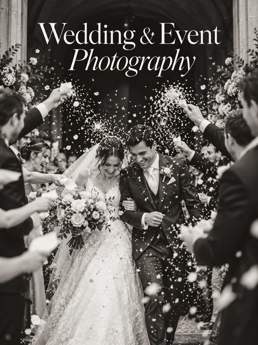 Wedding & Event Photography course cover