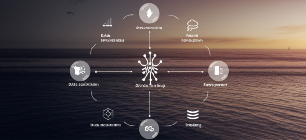 Advanced data visualization and machine learning models