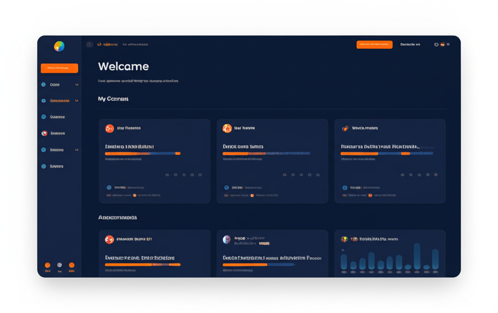 Turnkey solution for educational partners