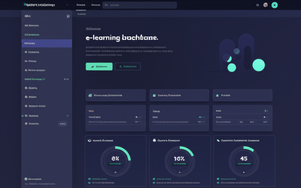 Professional analyzing business operations data